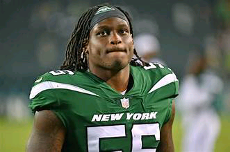 BREAKING: Jets WR Mike Williams has a lot further ahead than we imagined in his recovery from ruptured ACL.