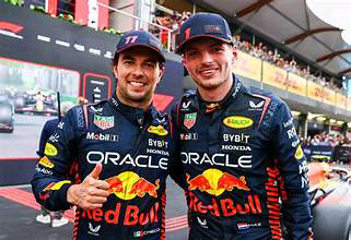 UNCOVERED: Max Verstappen and Sergio Perez's Hidden Influence on Junior Drivers.