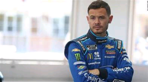 REPORT: A NASCAR rookie driver accused Kyle Larson of being white-antied.