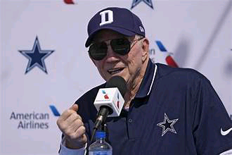 REPORT: Jerry Jones review, Dak and CeeDee contract updates, Sam Williams setback.