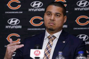 FEW MINUTES AGO: Ryan Poles astonished both the bears and 49ers team by declined Brandon Aiyuk invitation to join Chicago bears and explained his decision.