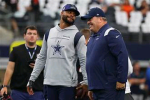 BREAKING: Dallas cowboys held a crucial meeting which dak Prescott future is the agenda,