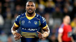 SO BAD: Parramatta Eels winger Maika Sivo "may never play again at Western Sydney Stadium" because Brad Arthur does not value him.