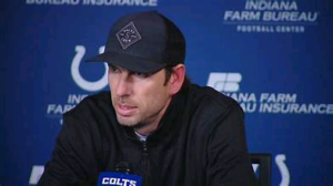 MASSIVE SETBACKA: Shane Steichen, the Colts Head coach , terminates his contact with the team and explains his decision.