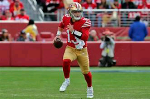 EXCLUSIVE: The colts are closing in on deal for 24-years quarter back Brock Purdy from San Francisco 49ers.