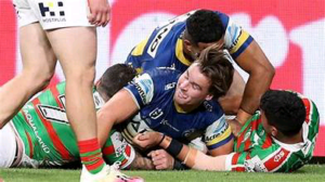 REPORT: Parramatta Eels allegedly confirm fullback Clinton Gutherson horrific injury in their recent match.