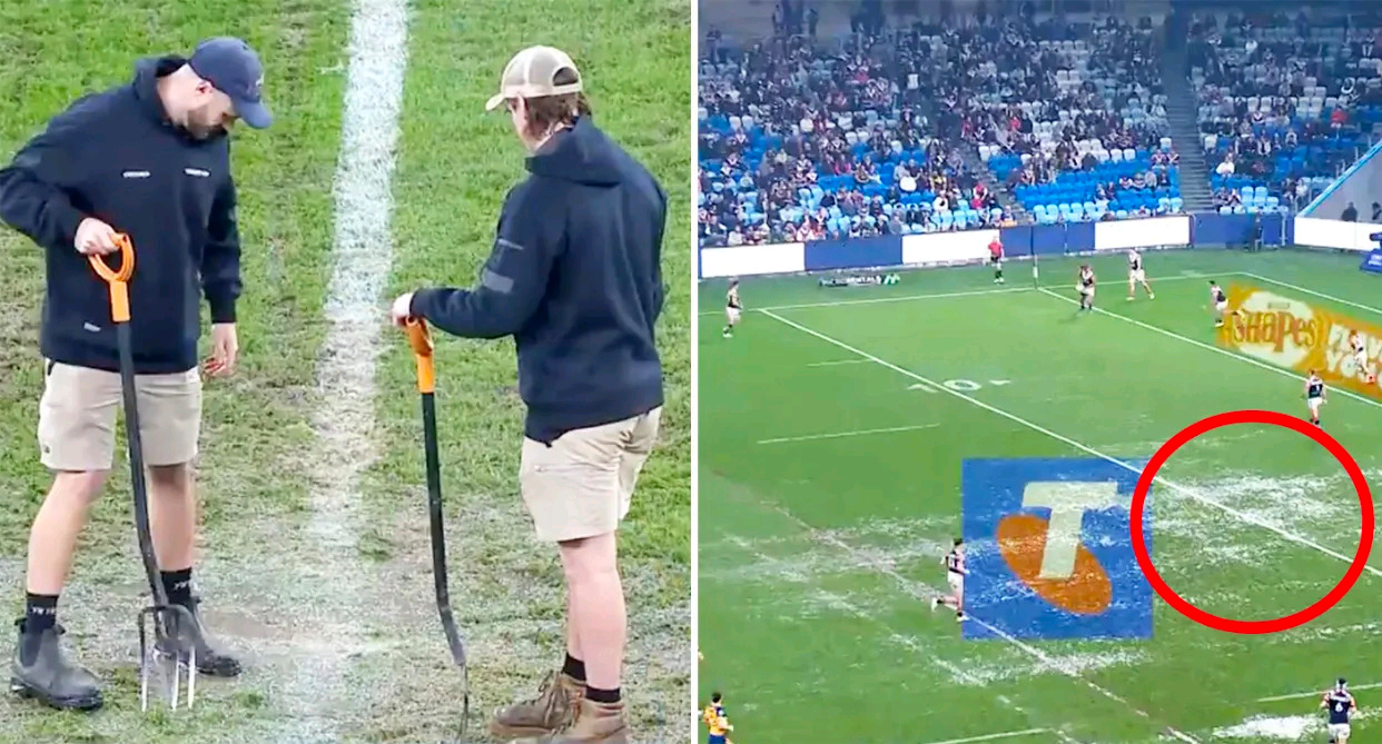 REPORT: Officials initiate investigation into Allianz Stadium following 'diabolical' $830 million charade for NRL.