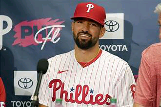 BREAKING: Philadelphia Phillies right fielder Nick Castellanos officially announce his retirement and explains his decision.