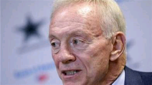 SO SAD: Jerral Wayne Jones Sr declared that he will resign as Dallas cowboys general manager and explains his decision.