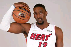 BREAKING: Miami heat locking in Bam Adebayo with a massive three-year extension for $157 million that makes him unable to trade.