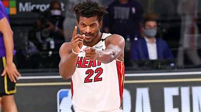 CONFIRMED: "I will stay" Jimmy Butler resigns a contract deal with the Miami Heat for a large sum of money, becoming the highest-paid American NBA player in history.