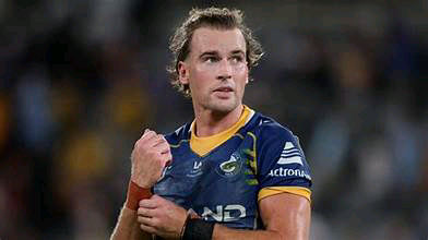 SO SAD: The Parramatta Eels fullback Clinton Gutherson will not be part of Eels squad September 6 vs West Tigers, current relationship, completely broken Eels look for a solution.