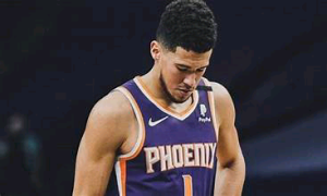 A Massive Setback: Devin Booker Faces Two-Year Ban Over Cardinal Sin.