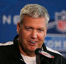 FEW MINUTES AGO: NY Jets Near Verbal Agreement with Rex Ryan for Second Coaching Stint.