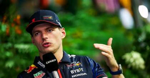 I’M LEAVING: Red Bull Formula One Driver Max Verstappen Announces Departure.