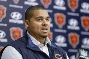 UNBELIEVABLE: Chicago Bears General Manager Ryan Poles Resigns Due to Shocking Circumstances.