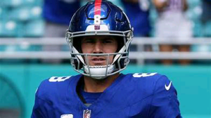 STUNNING: New York Giants Reportedly Remove Contract Clauses for Daniel Jones.