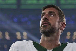 I'M LEAVING: NY Jet's Quarterback Aaron Rodgers Announces Departure, Cites Personal and Professional Reasons.