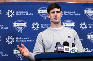 SO SAD: Giants Quarterback Daniel Jones Announces Departure, Cites Personal and Professional Reasons.