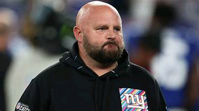 Brian Daboll: A Coach Grappling with Emotion and Dedication Amid Giants Struggles.