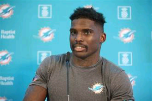 STUNNING: Miami Dolphins Star Wide Receiver Tyreek Hill Announces Retirement Due to Health Concerns